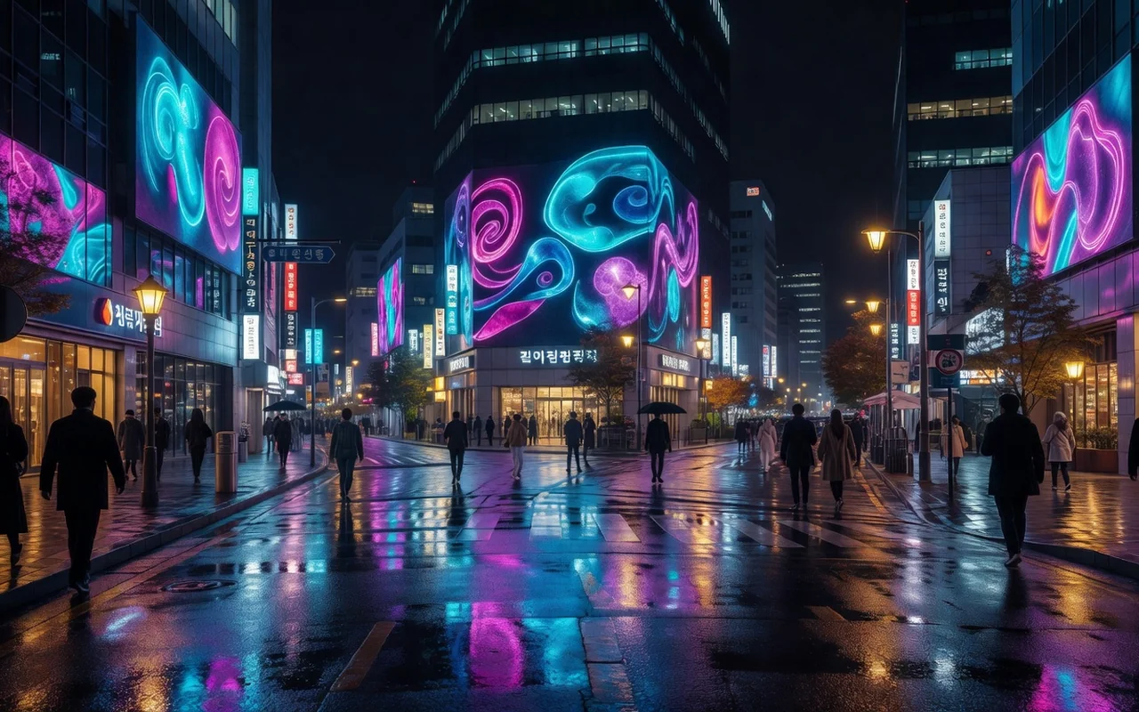대전 권역별 밤문화 가이드 - 은행동