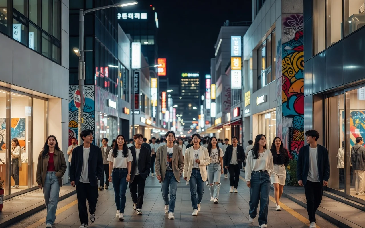 홍대 건마 이용 팁 - 밤놀자